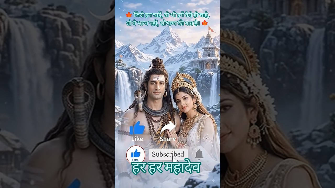 bholenath How to Upload YouTube Shorts like a PRO in 2026 #shorts #viral #trending #mahadev #shiv