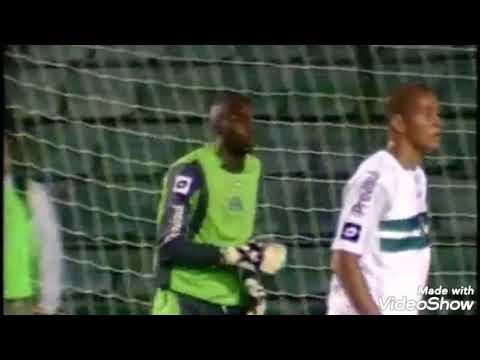 Gols: Figueirense 2x1 Coritiba - 2° Rodada Brasileirão 2008
