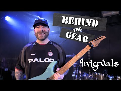 INTERVALS - Behind The Gear