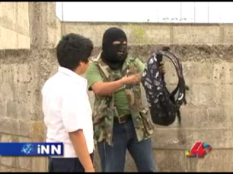 Plan escolar con Juan Perez