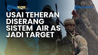 Washington Kecolongan, Iran Diduga Serang Sistem Air AS seusai Fasilitasnya Diserang