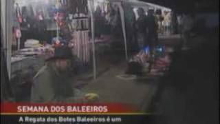 preview picture of video 'Semana dos Baleeiros 2008 com menos adesão'