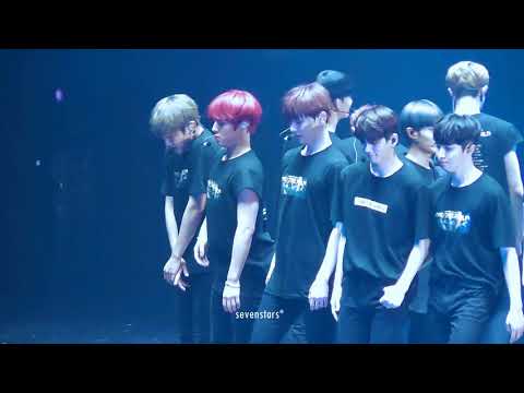 180804-05 약속해요 (I.P.U) 민현 focus