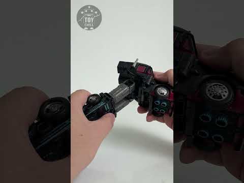 Transformers Legacy Leader Scourge Transformation (Rise Of The Beasts Music) #shorts