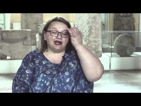 Dežuram za Muzej, 07.08.2015. - Rubina Čengić