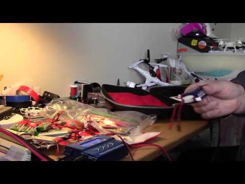 MongoTV_707 - Mongo Drones - John Viser Drone Ting Kommet i Dag Og Drone Snakker