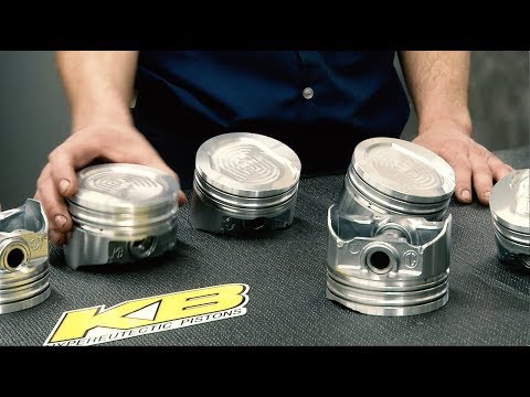 KB Pistons Promo