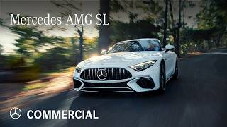 Mercedes Benz “The Long Game” 2026