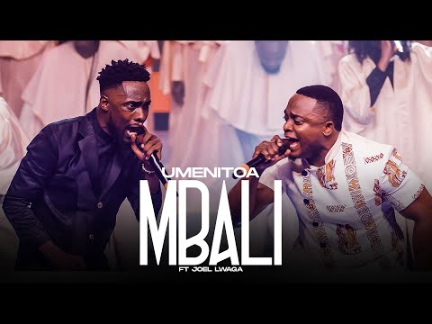 Zoravo Ft Joel Lwaga - Umenitoa Mbali (Official Live Video)