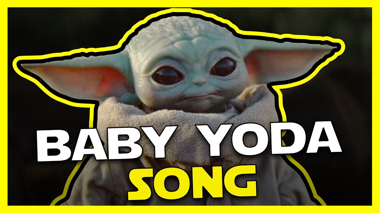 Baby Yoda (Star Wars song)
