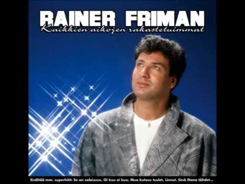 Rainer Friman - Virta Vie Virta Tuo