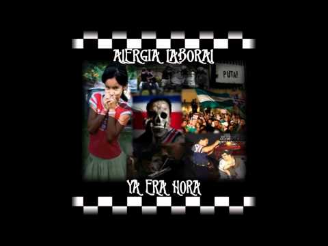 Alergia Laboral - 04 Si Tu Te Vas - Ya era Hora.avi