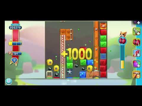 PET RESCUE SAGA LEVEL 6182 ~ No boosters