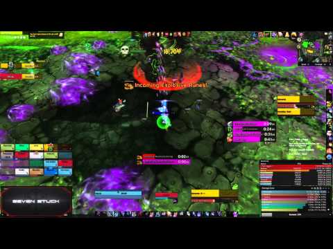 Seven Stuck vs. Kormrok (M)