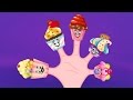 The Finger Family Cup Cakes Family Nursery Rhyme Cup Cakes Finger Family Songs