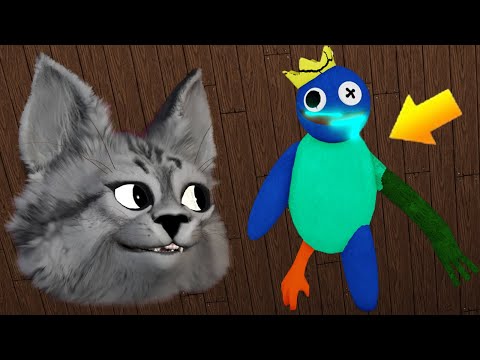 YENİ!! EN KOMİK RAİNBOW FRİENDS KARAKTERLERİ GELDİ | Roblox