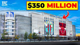 Inside NBA's United Center: $350M Evolution From Jordan to Today | TFC Basketball