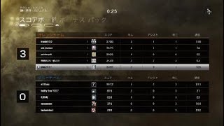 虹6 　BF民が虹6やるとこうなる