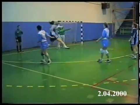 ŽRK ŽELJEŽNIČAR HADŽIĆI - GALEB