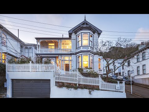 Wellington Property For Sale | 26 Grant Road | Home Tour