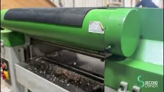 مكشطة الثخانة Wadkin P 630 | صورة 4 - Machineryline