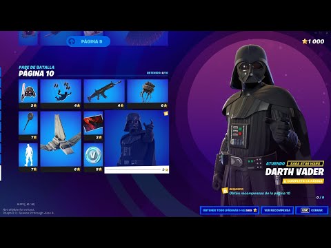 Fortnite Chapter 3 Season 3 All Battle Pass Rewards Showcase