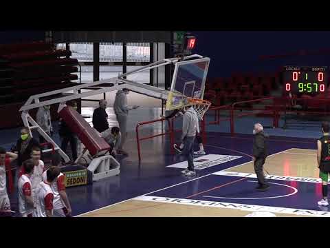 Viking Montecatini - Endiasfalti Agliana 90-102