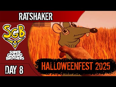 SGB Play: Ratshaker | Halloweenfest 2025