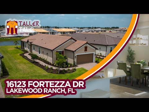 16123 Fortezza Dr - Video Walkthrough | Shanahan Luxury Group