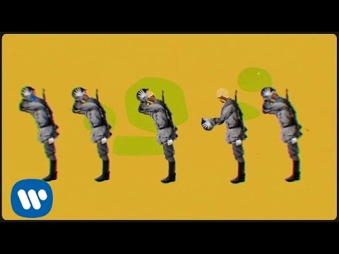 Green Day - Bang Bang (Official Lyric Video)