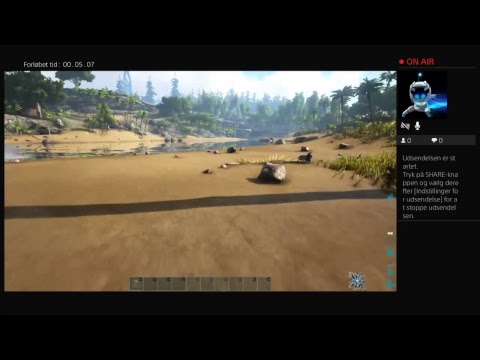 Jeg spiller ark ep 1