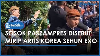Disebut Mirip Sehun EXO, Inilah Sosok Paspampres Viral yang Bikin Netizen Gagal Fokus: Sudah Menikah