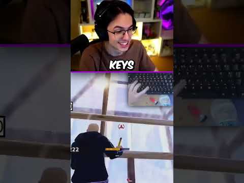 AsianJeff Has Some WEIRD Keybinds... 😭