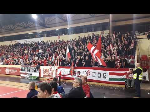 Európa Kupa: DVTK vs. Galatasaray 18/19 - Ultras Diósgyőr