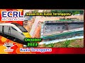 STESEN ECRL KUALA TERENGGANU Oktober 2023 ECRL TERENGGANU NEW