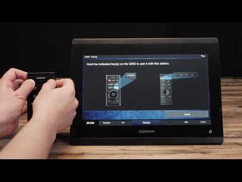 Support: GRID™ 20 Remote Pairing