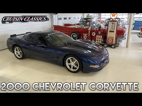 2000 Chevrolet Corvette (CC-1441620) for sale in Columbus, Ohio