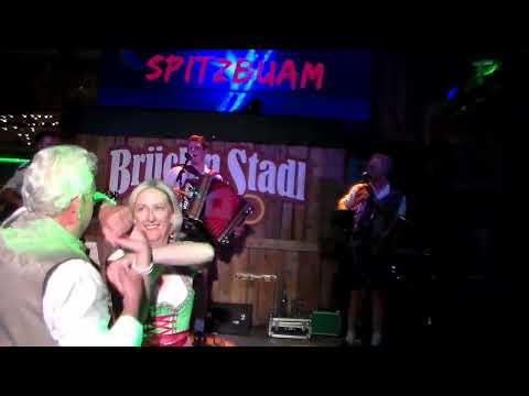 ZILLERTALER SPITZBUAM - MAYRHOFEN, AUSTRIA  07-24-24