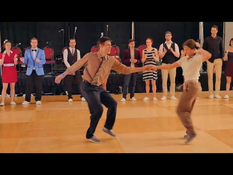 CSC 2016 - Strictly Boogie Woogie
