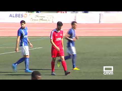 Resumen Socuellamos-Almagro C.F.