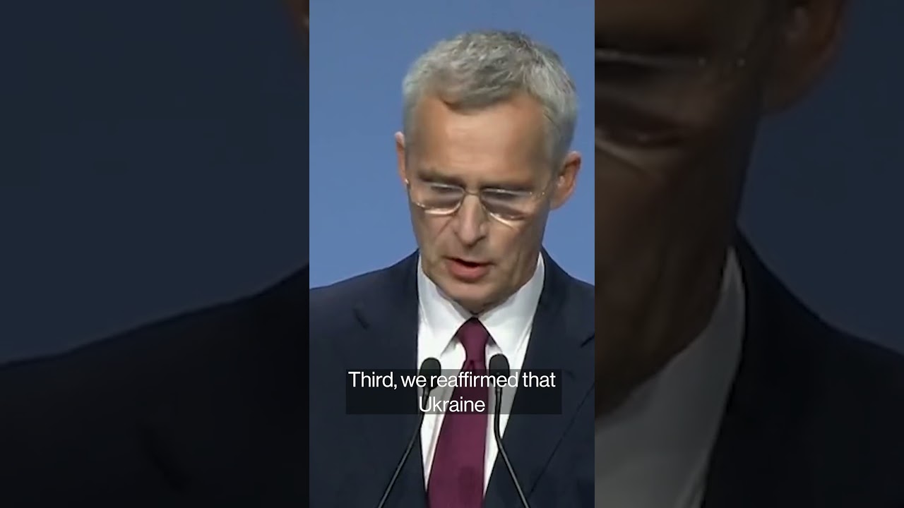 NATO to Offer Ukraine Faster Path to Join