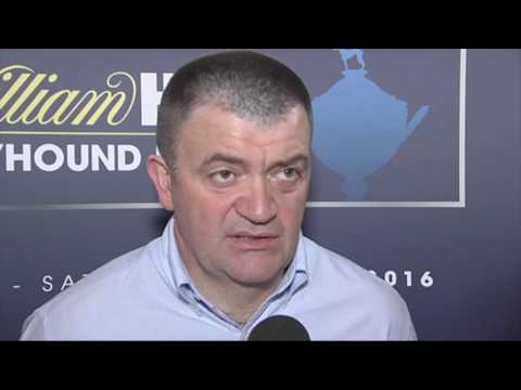 Droopys Roddick   Greyhound Derby Final