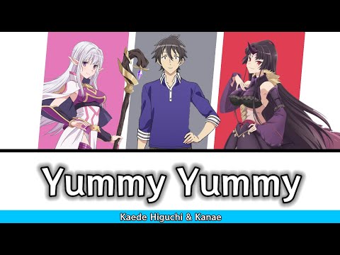 Nihon e Youkoso Elf-san. Yummy Yummy Kaede Higuchi, Kanae
