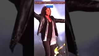 Download lagu Europe (The Final Countdown) from 1986 to 2025 #80smusic #celebrity mp3