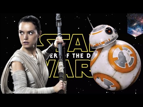 Star Wars Episode VIII: Rey, Finn and BB8 go head-to-head with Kylo Ren in Round 2