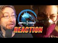 MAX REACTS Mortal Kombat 1 Reveal Trailer Details