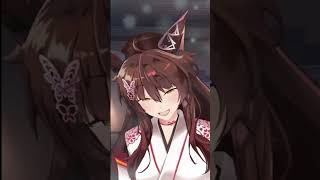 寝起きのフミ様を起こしにいった奴の末路 #shorts #フミ #VTuber #にじさんじ