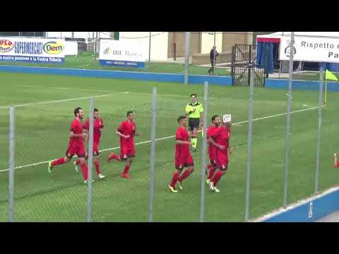 Città di Ciampino - Valle del Tevere 2-1, gli highlights della gara