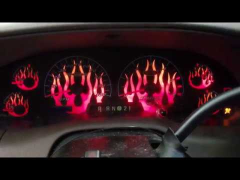 18J1398 - 1999 Ford F150 - 5.4L