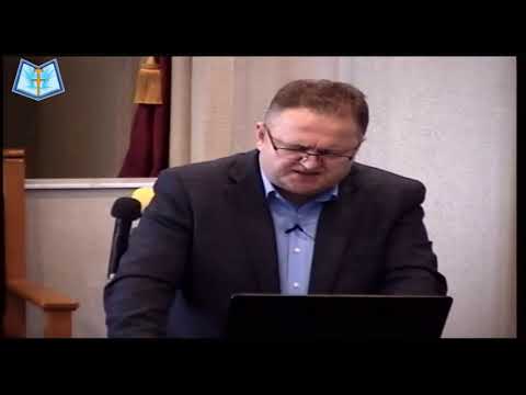 March 29 2020 AM - Mihai Cabau - Domnul Este Cu Noi! - Matei 28:19-20